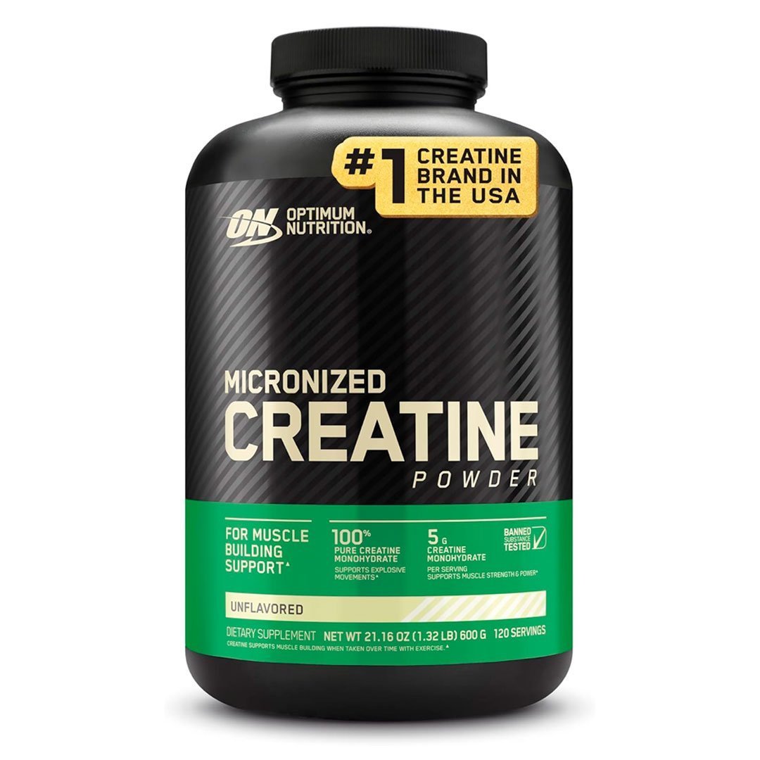 Optimum Nutrition Creatina Micronizada