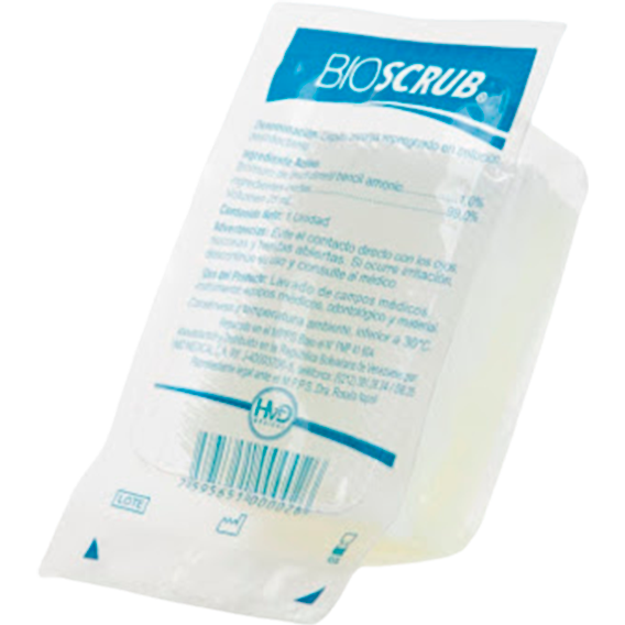 Instrumental médico