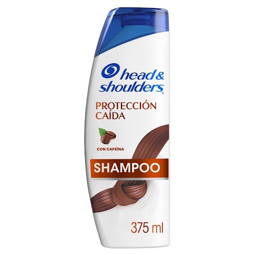 Champú Head & Shoulders Protección Caída x 375 ml