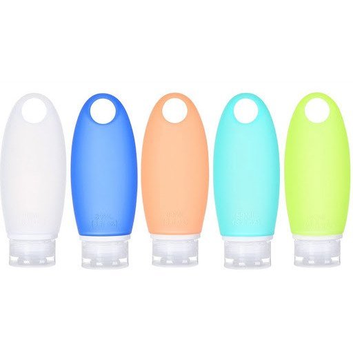 Botella De Silicon Bonet Viajero