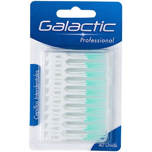 Cepillo Dental Interdental Galactic 40Und