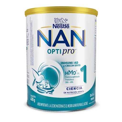 Formula Nan Comfort 400Gr