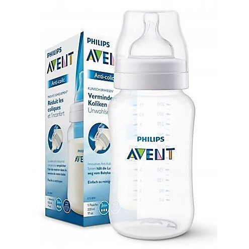 Tetero Avent Clasico 11 Oz