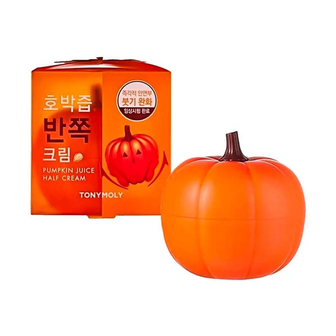 Crema Calabaza Pumpkin Juice Half Cream