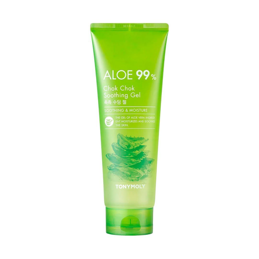 Gel De Aloe Vera 99% Chok Chok Soothing
