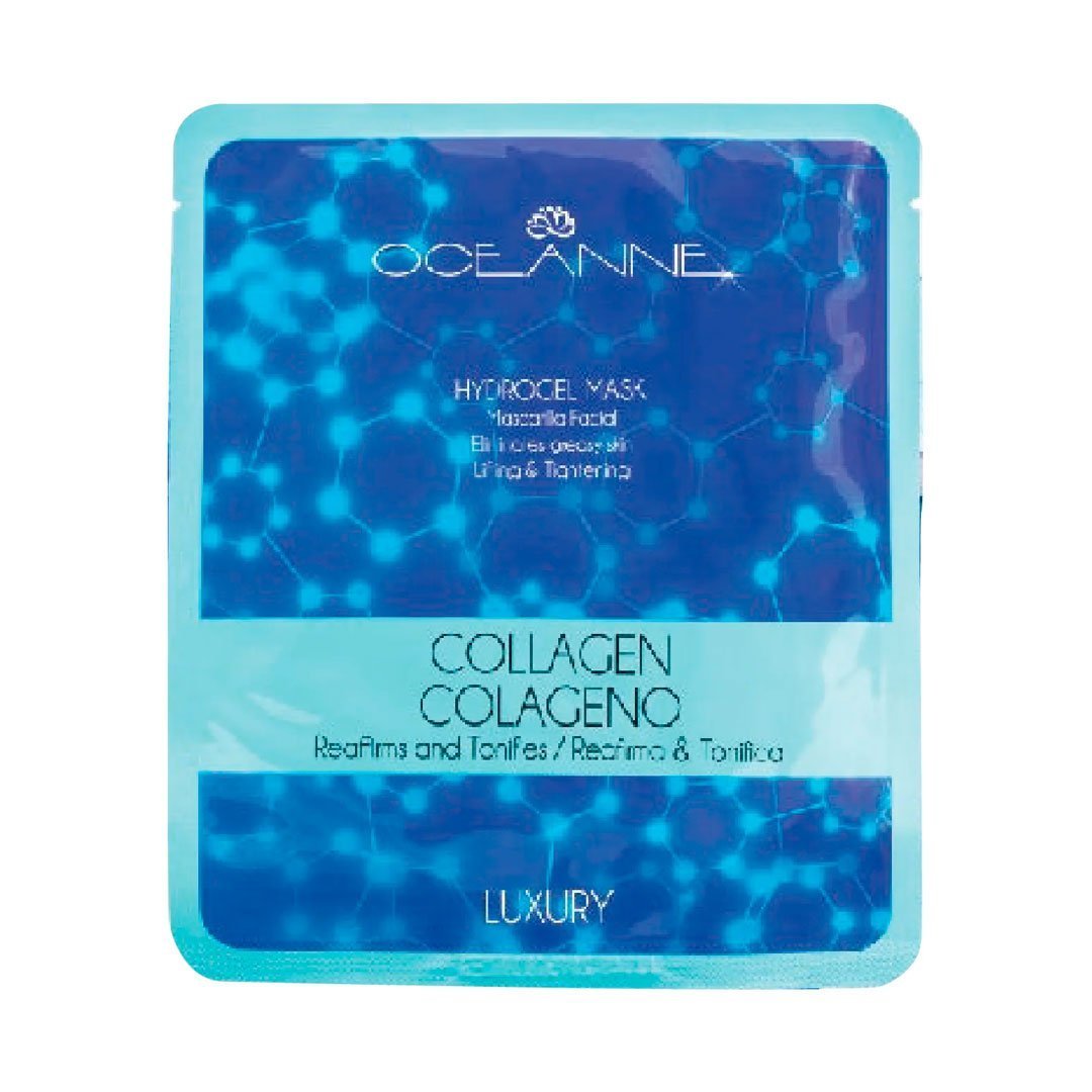 Mascarilla De Colágeno Luxury