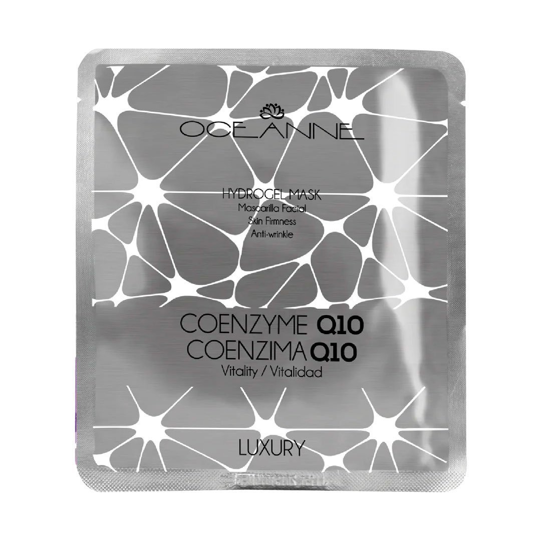 Mascarilla Hidratante De Coenzima Q10