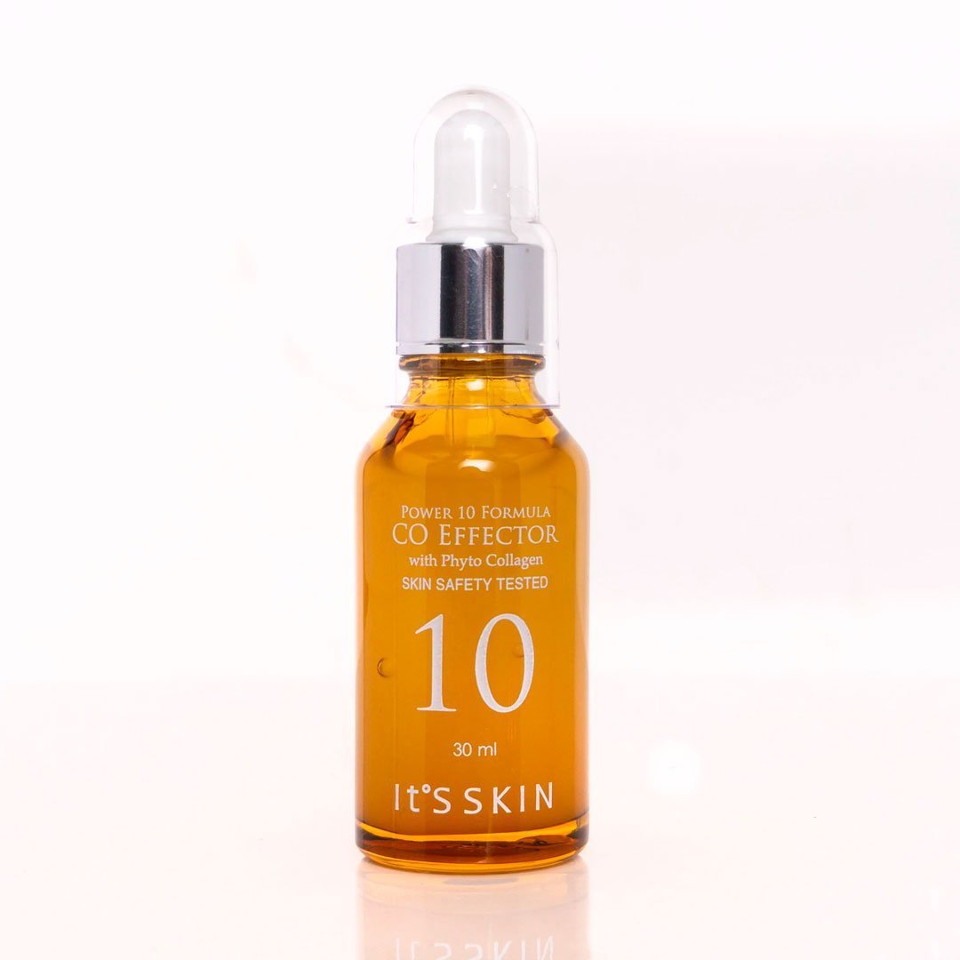 Power 10 Formula Co Effector Colágeno