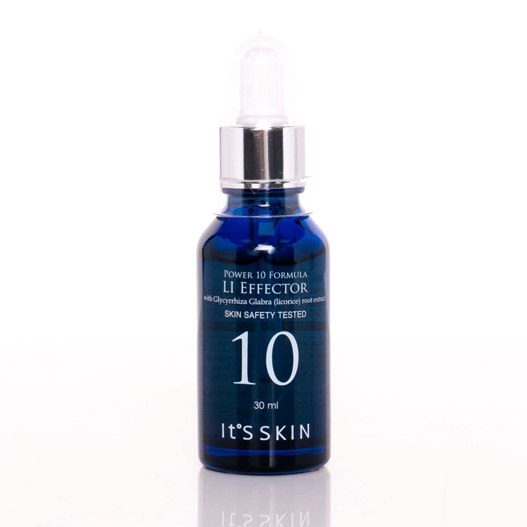Power 10 Formula LI Effector Extracto De Regaliz