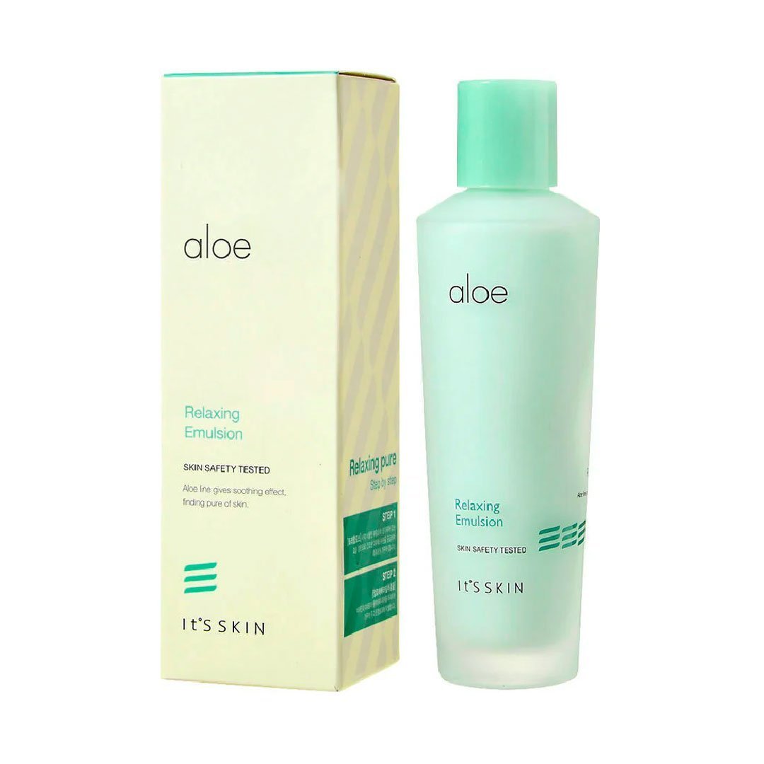 Tónico Aloe Relajante Aloe Relaxing