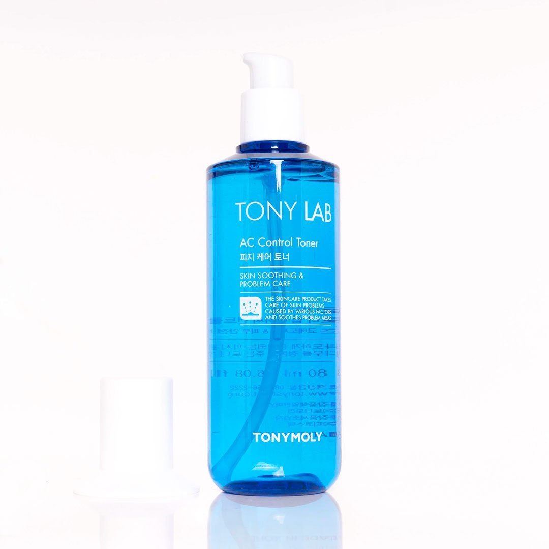 Tónico Anti Acné Tony Lab AC Control Toner