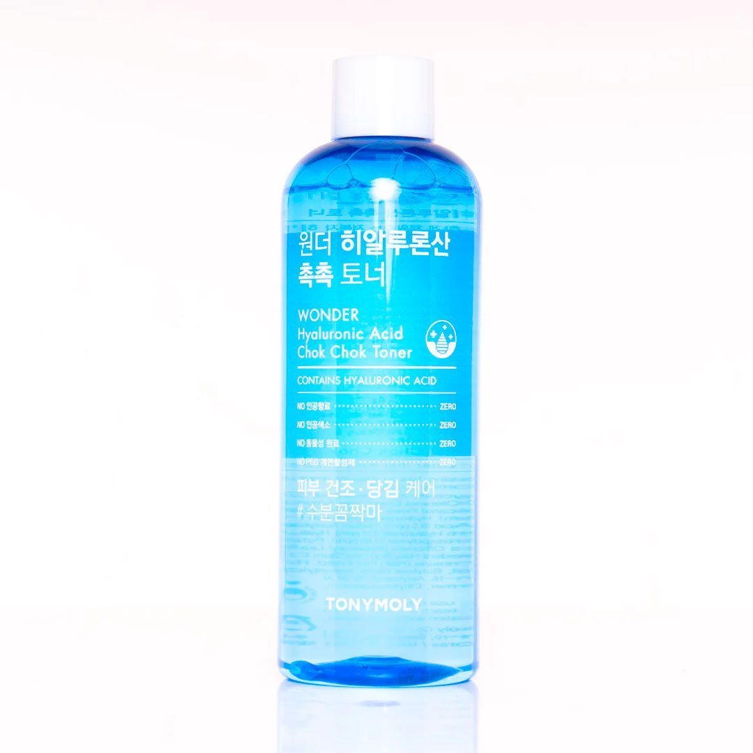 Tónico Wonder Hyaluronic Chok Chok 500ml